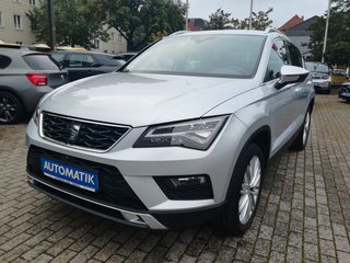 Seat Ateca Gebrauchtwagen Kaufen