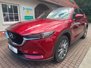 Mazda CX-5 Gebrauchtwagen Kaufen