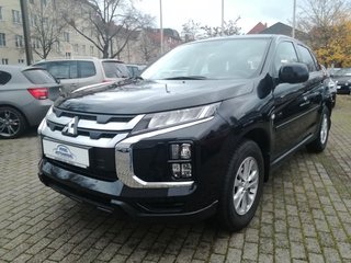 Mitsubishi ASX Gebrauchtwagen Kaufen
