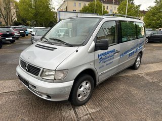 Mercedes-Benz V 230 Gebrauchtwagen Kaufen