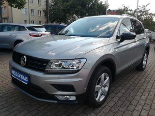 Volkswagen Tiguan Gebrauchtwagen Kaufen