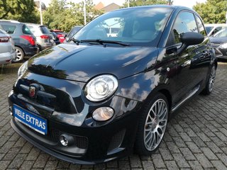 Abarth 595 Competizione Gebrauchtwagen Kaufen