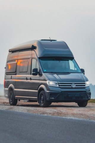 Volkswagen Crafter Gebrauchtwagen Kaufen
