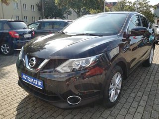 Nissan Qashqai Gebrauchtwagen Kaufen