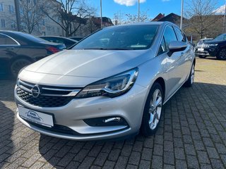 Opel Astra Gebrauchtwagen Kaufen