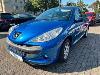 Peugeot 206 Gebrauchtwagen Kaufen