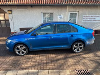 Skoda Rapid Gebrauchtwagen Kaufen