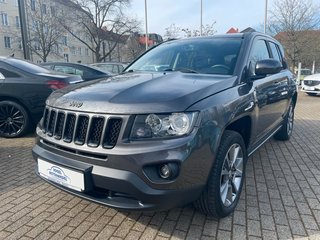 Jeep Compass Gebrauchtwagen Kaufen