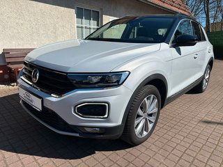 Volkswagen T-Roc Gebrauchtwagen Kaufen