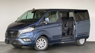 Ford Tourneo Custom Gebrauchtwagen Kaufen