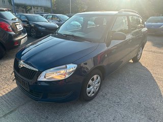 Skoda Fabia Gebrauchtwagen Kaufen