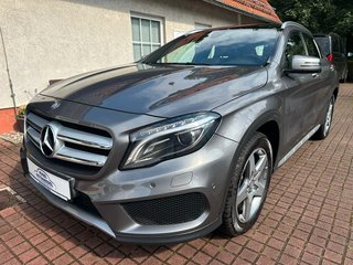 Mercedes-Benz GLA 200 Gebrauchtwagen Kaufen