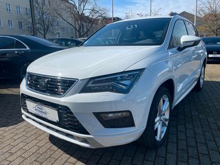 Seat Ateca Gebrauchtwagen Kaufen