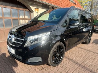 Mercedes-Benz V 220 Gebrauchtwagen Kaufen