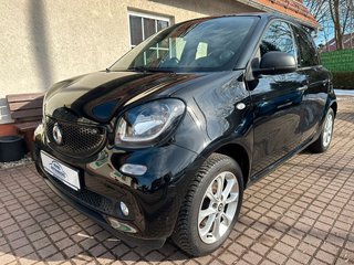 Smart ForFour Gebrauchtwagen Kaufen