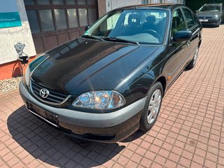 Toyota Avensis Gebrauchtwagen Kaufen