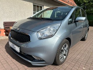 Kia Venga Gebrauchtwagen Kaufen