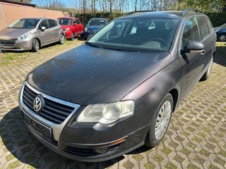 Volkswagen Passat Variant Gebrauchtwagen Kaufen