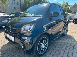 Smart ForTwo Gebrauchtwagen Kaufen