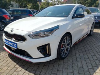 Kia pro cee'd / ProCeed Gebrauchtwagen Kaufen