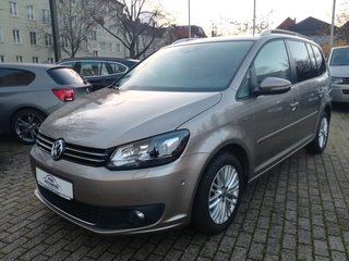 Volkswagen Touran Gebrauchtwagen Kaufen