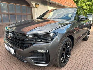 Volkswagen Touareg Gebrauchtwagen Kaufen