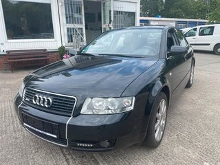 Audi A4 Gebrauchtwagen Kaufen