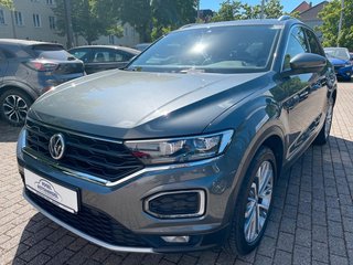 Volkswagen T-Roc Gebrauchtwagen Kaufen
