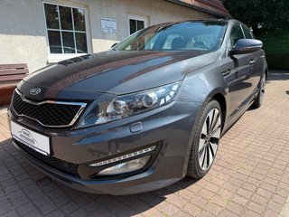 Kia Optima Gebrauchtwagen Kaufen
