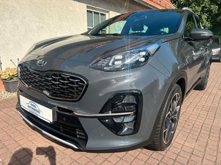 Kia Sportage Gebrauchtwagen Kaufen