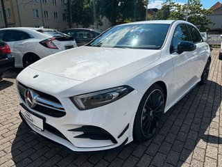 Mercedes-Benz A 35 AMG Gebrauchtwagen Kaufen