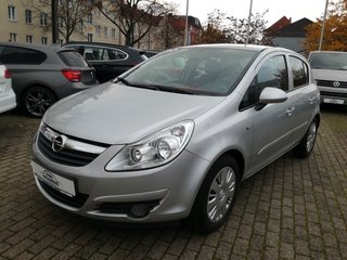 Opel Corsa Gebrauchtwagen Kaufen