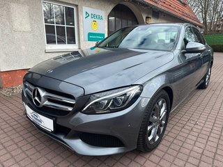 Mercedes-Benz C 200 Gebrauchtwagen Kaufen