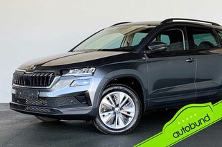 Skoda Karoq Gebrauchtwagen Kaufen