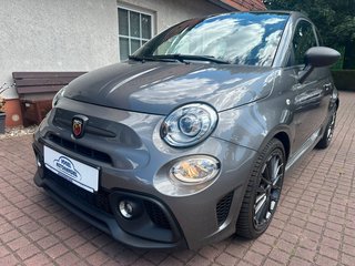 Abarth 500 Gebrauchtwagen Kaufen
