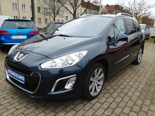 Peugeot 308 Gebrauchtwagen Kaufen