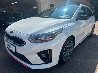 Kia cee'd Sportswagon Gebrauchtwagen Kaufen