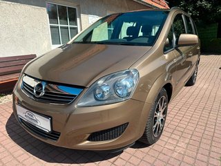 Opel Zafira Gebrauchtwagen Kaufen
