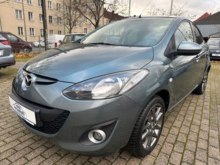 Mazda 2 Gebrauchtwagen Kaufen