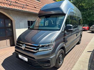 Volkswagen Grand California Gebrauchtwagen Kaufen