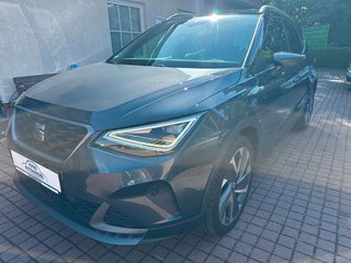 Seat Arona Gebrauchtwagen Kaufen