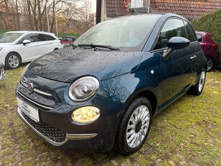 Fiat 500 Gebrauchtwagen Kaufen