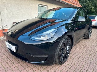 Tesla Model Y Jahreswagen Kaufen