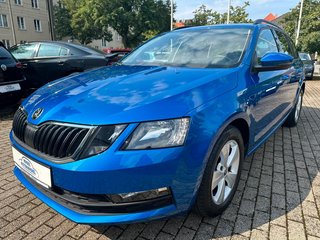 Skoda Octavia Gebrauchtwagen Kaufen