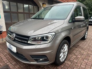 Volkswagen Caddy Gebrauchtwagen Kaufen