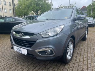 Hyundai ix35 Gebrauchtwagen Kaufen