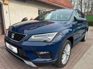 Seat Ateca Xcellence*DSG*NAVI*LED*ALCANTARA*1.HAND*
