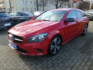 Mercedes-Benz CLA 220 Shooting Brake Gebrauchtwagen Kaufen