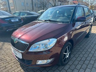 Skoda Fabia Gebrauchtwagen Kaufen