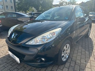 Peugeot 206 Gebrauchtwagen Kaufen